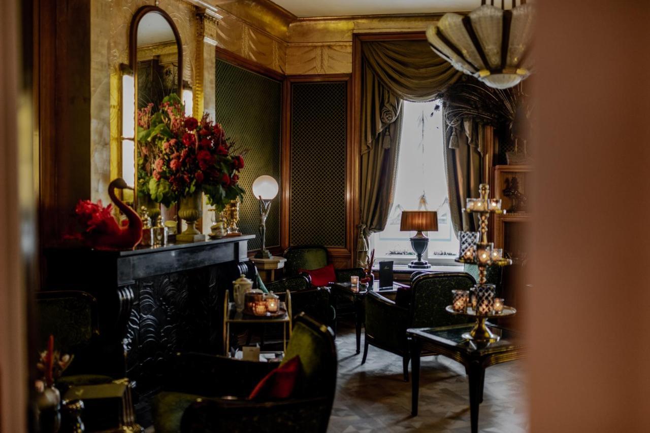 Luxury Boutique Hotel De Castillion Brujas Exterior foto