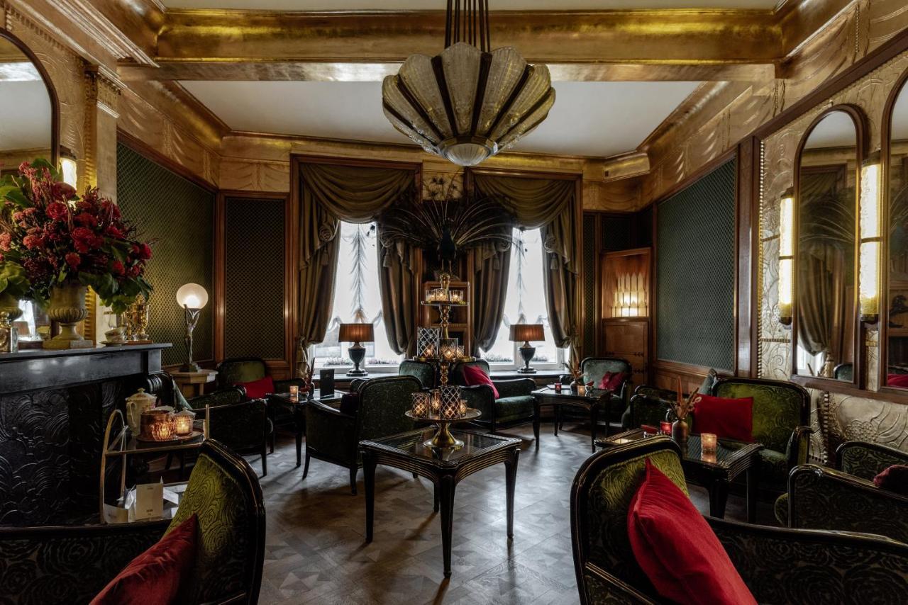 Luxury Boutique Hotel De Castillion Brujas Exterior foto