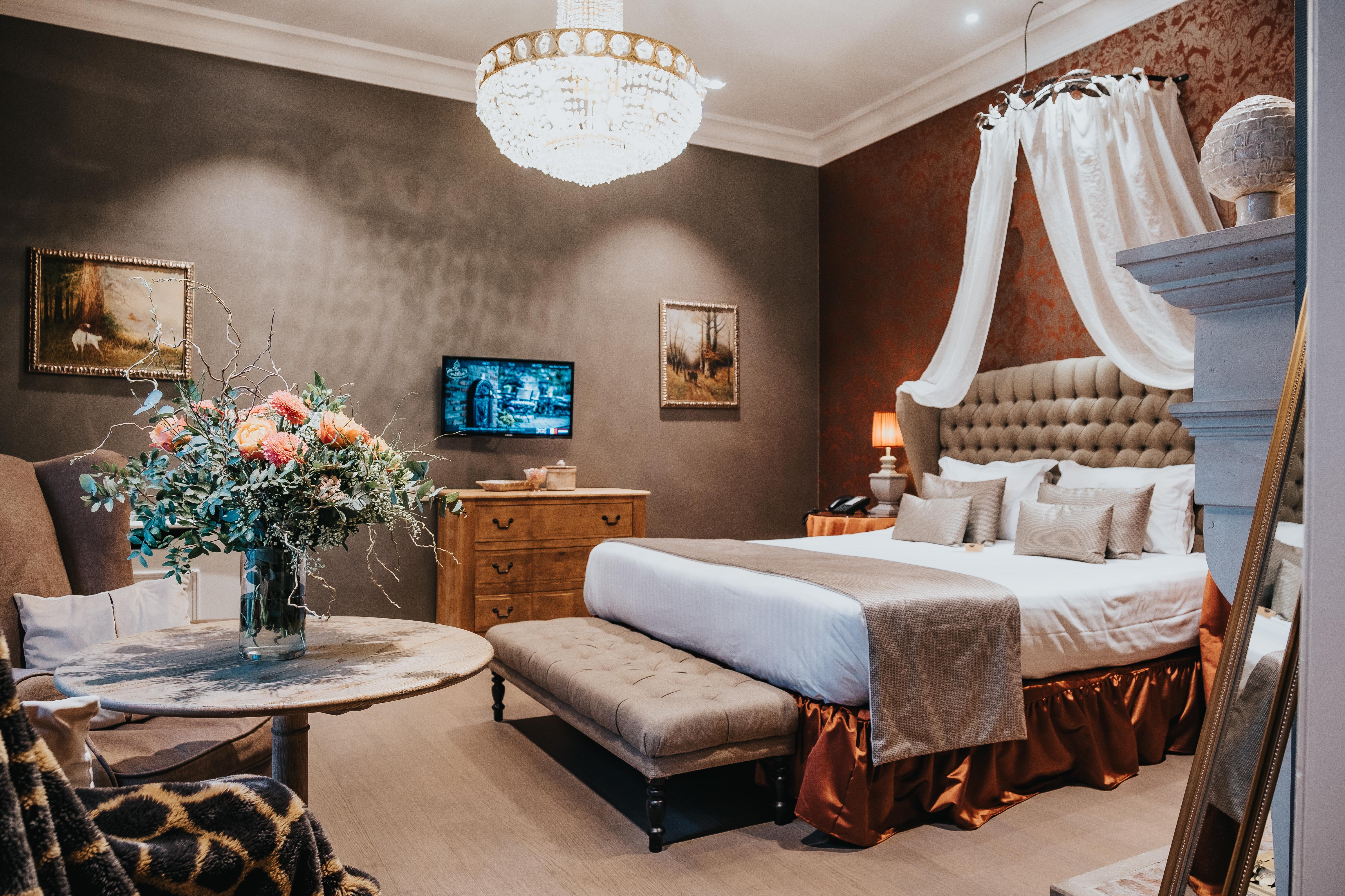 Luxury Boutique Hotel De Castillion Brujas Exterior foto