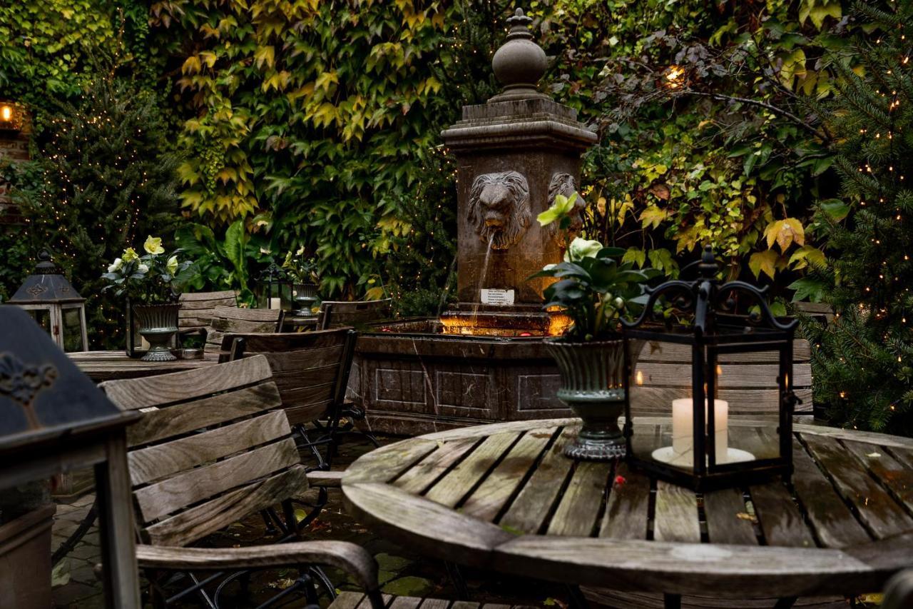 Luxury Boutique Hotel De Castillion Brujas Exterior foto