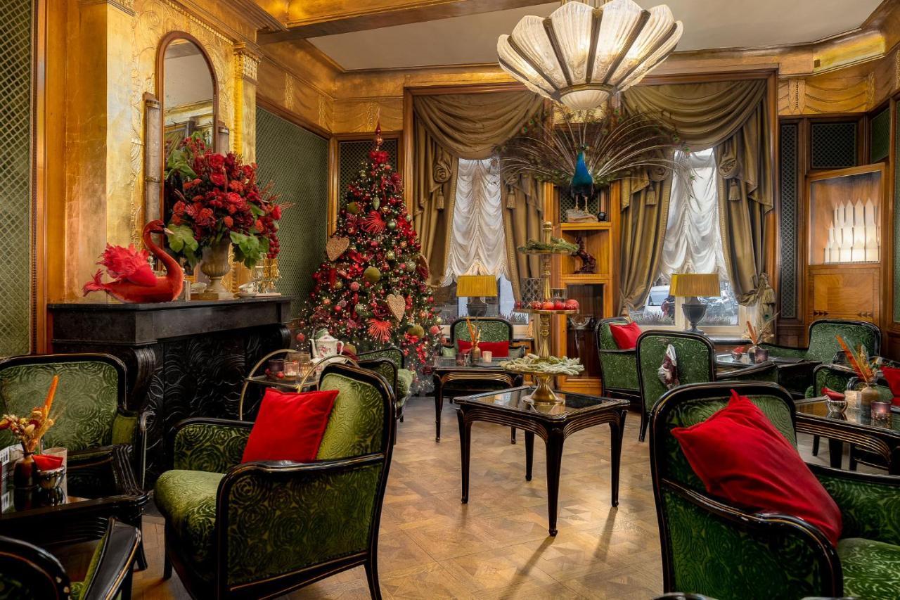 Luxury Boutique Hotel De Castillion Brujas Exterior foto